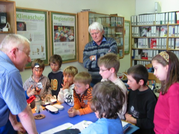 Hermann Schubotz - Solar courses - Bavaria Freilassing
Solar expert Hermann Schubotz has been advocating the use of photovoltaics as an essential part of the energy mix for the success of the energy transition since 1995.
Picture 3